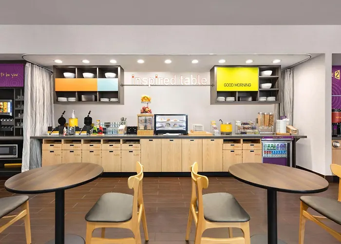 Home2 Suites by Hilton New York Long Island City/ Manhattan View
