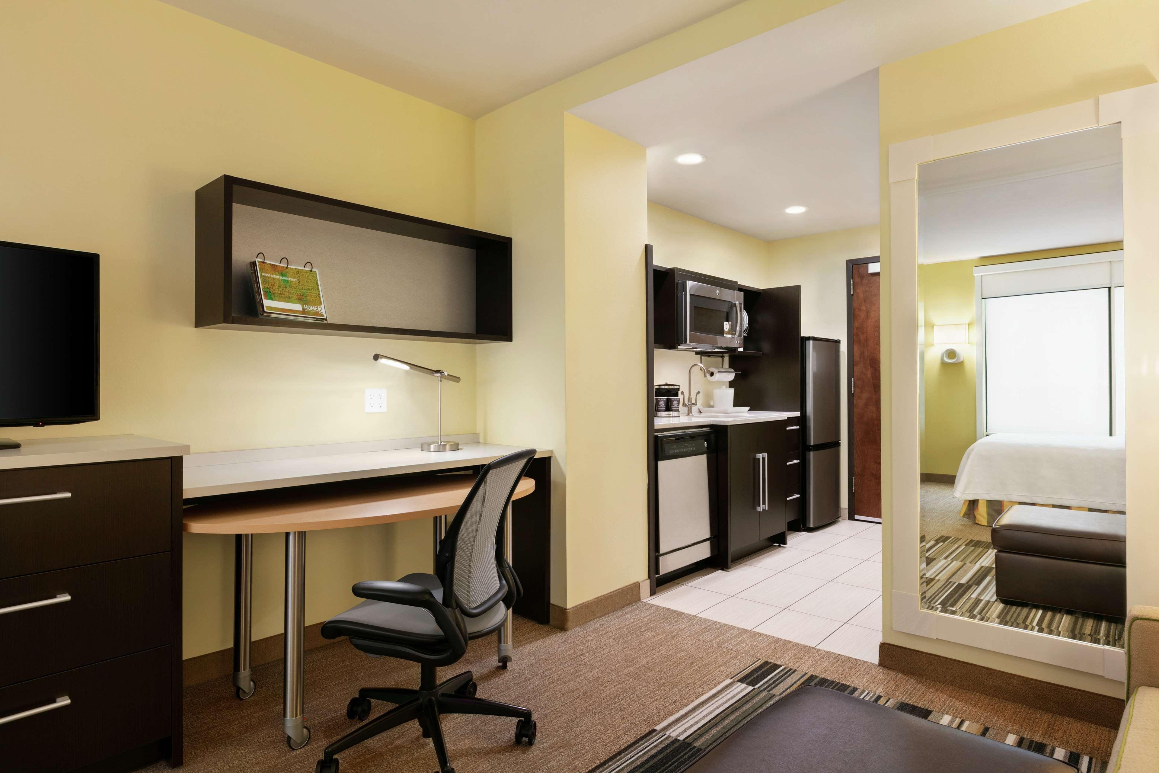 Hotel Home2 Long Island City/manhattan View Nueva York
