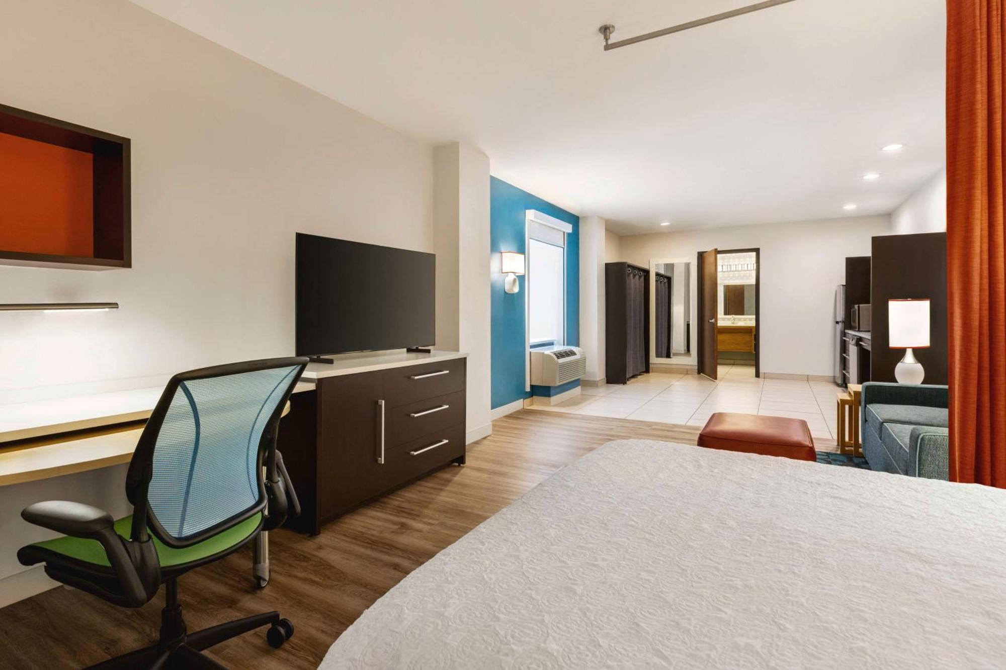 Hotel Home2 Long Island City/manhattan View Nueva York