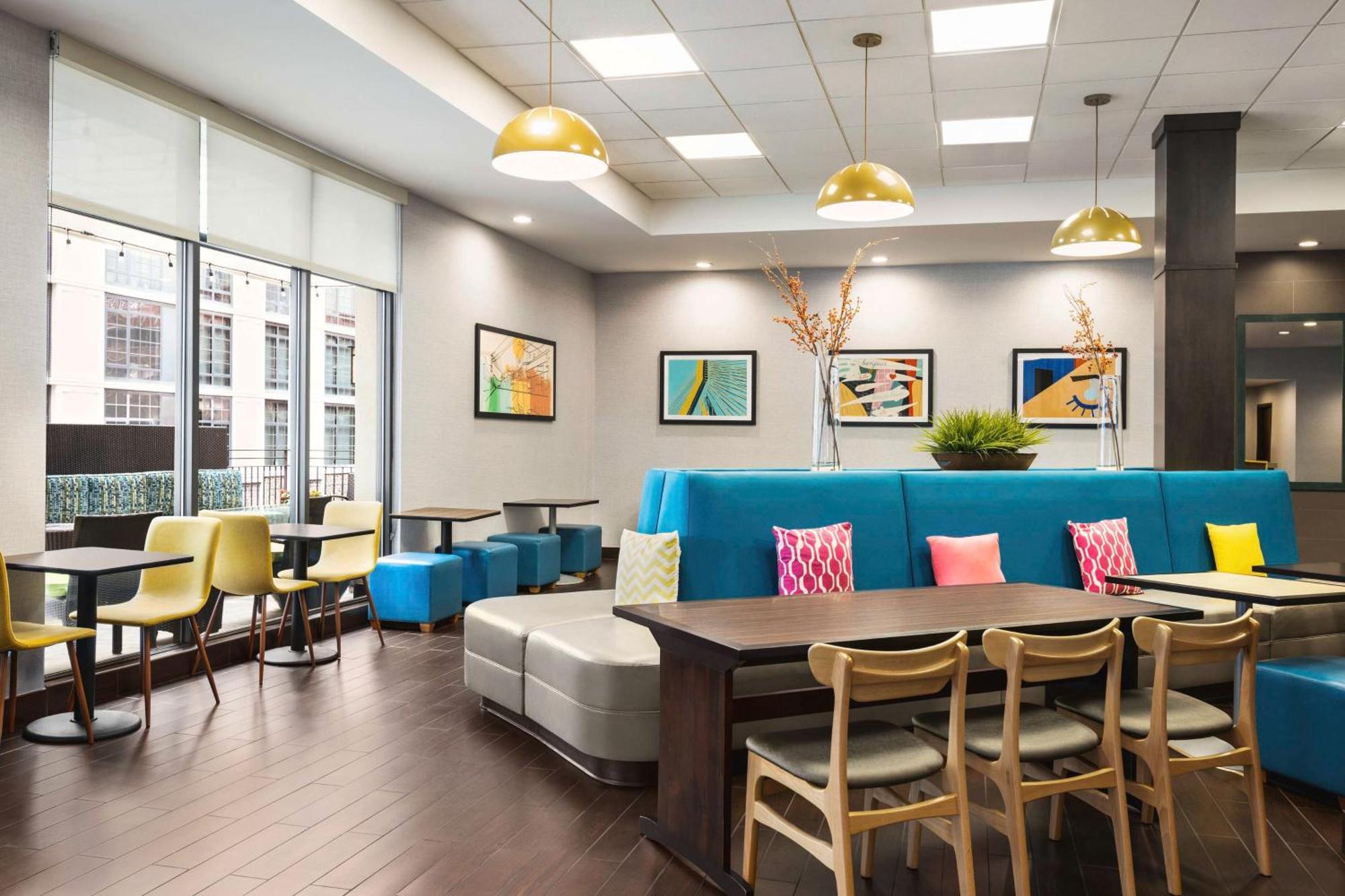Home2 Long Island City/manhattan View 3* Nueva York