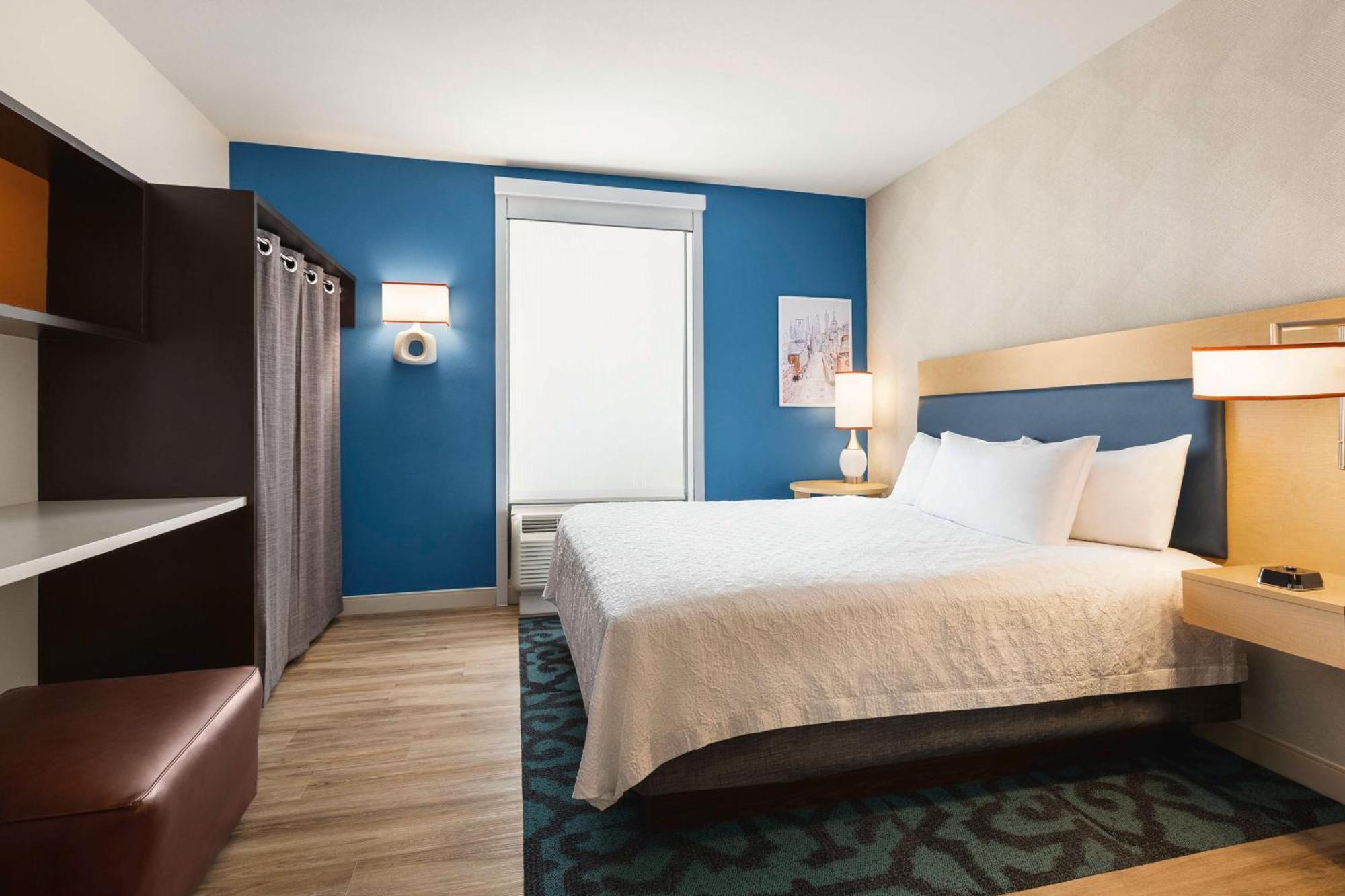 Hotel Home2 Long Island City/manhattan View Nueva York