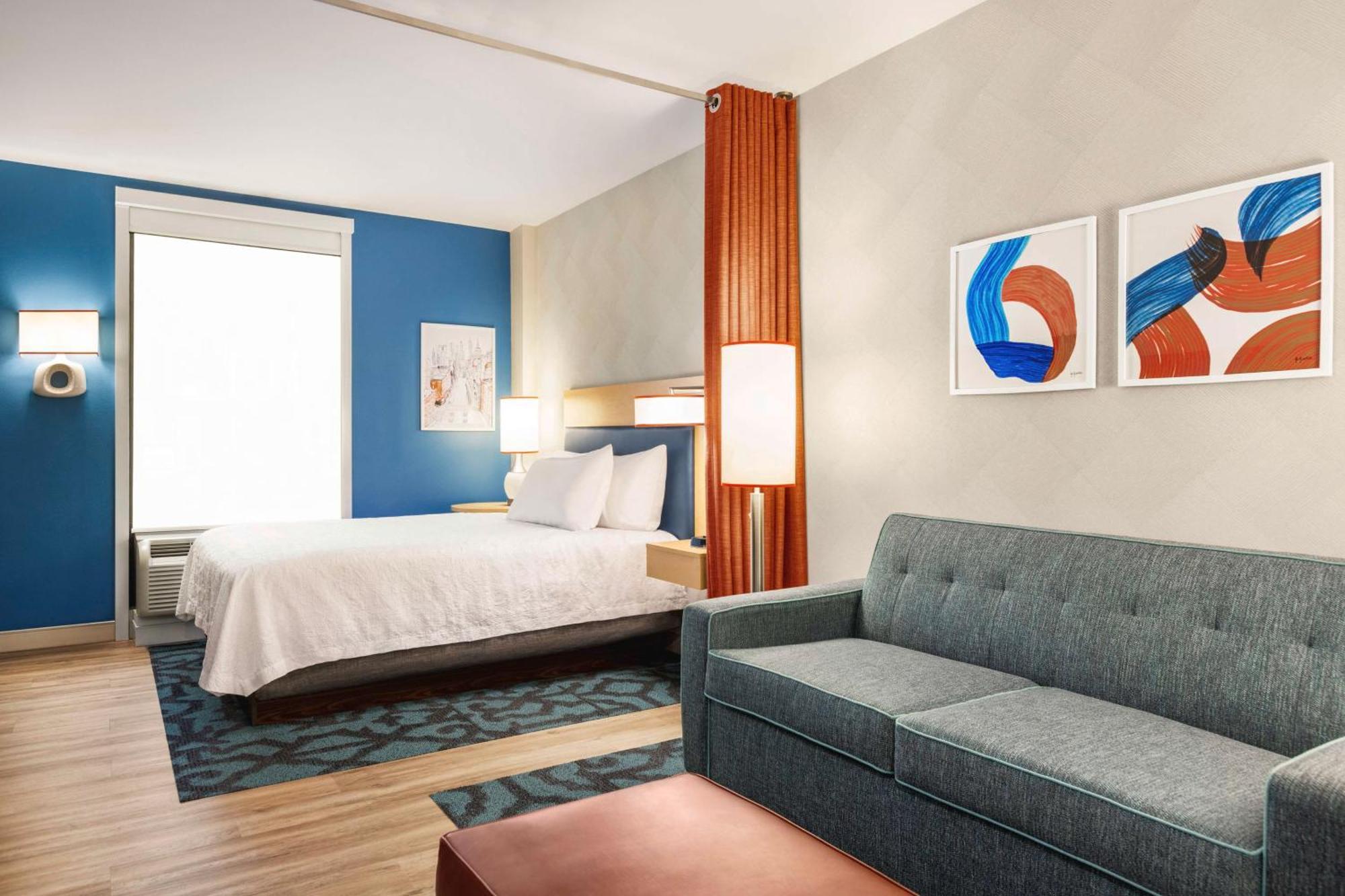 Hotel Home2 Long Island City/manhattan View Nueva York