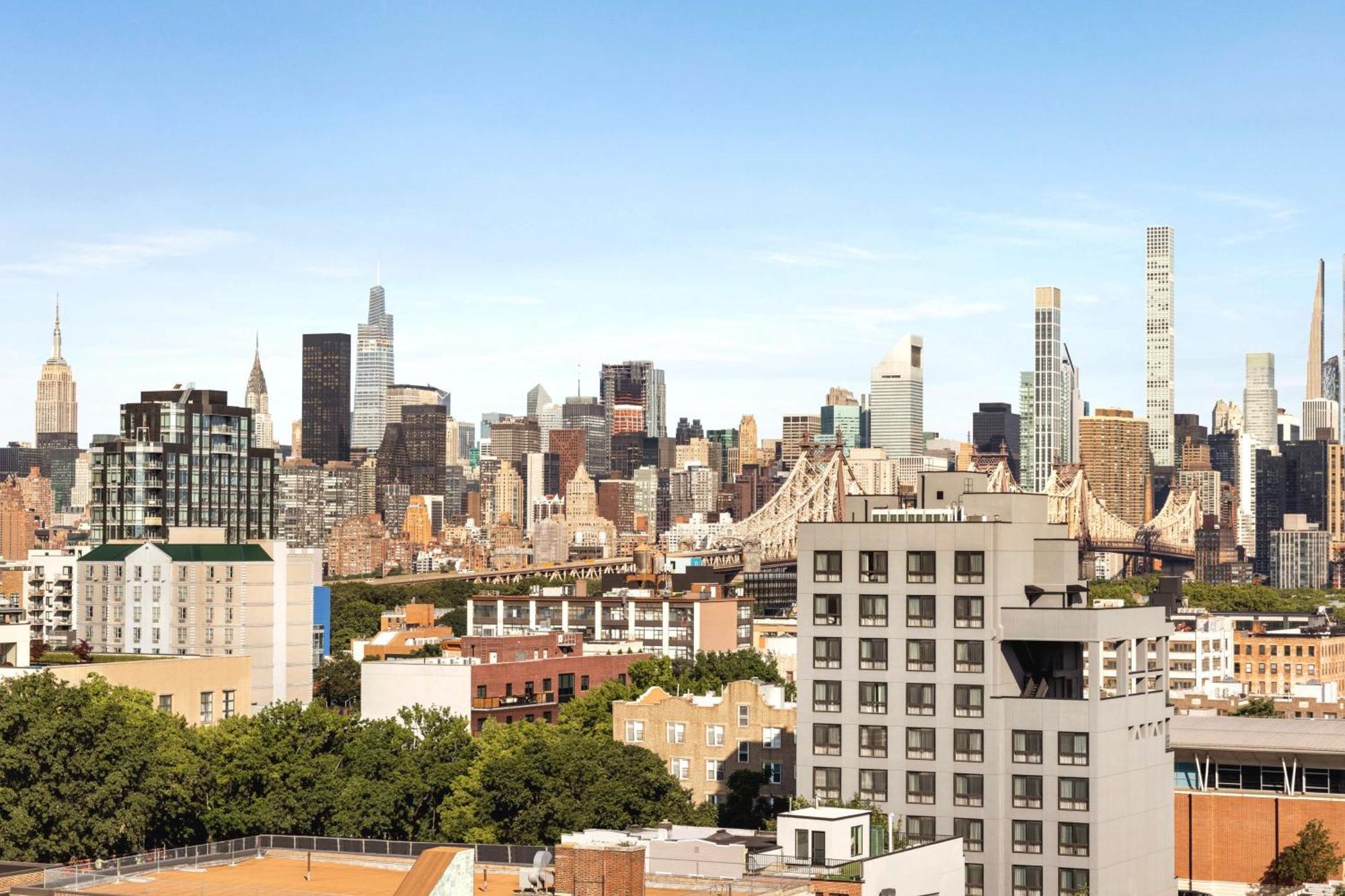 Hotel Home2 Long Island City/manhattan View Nueva York