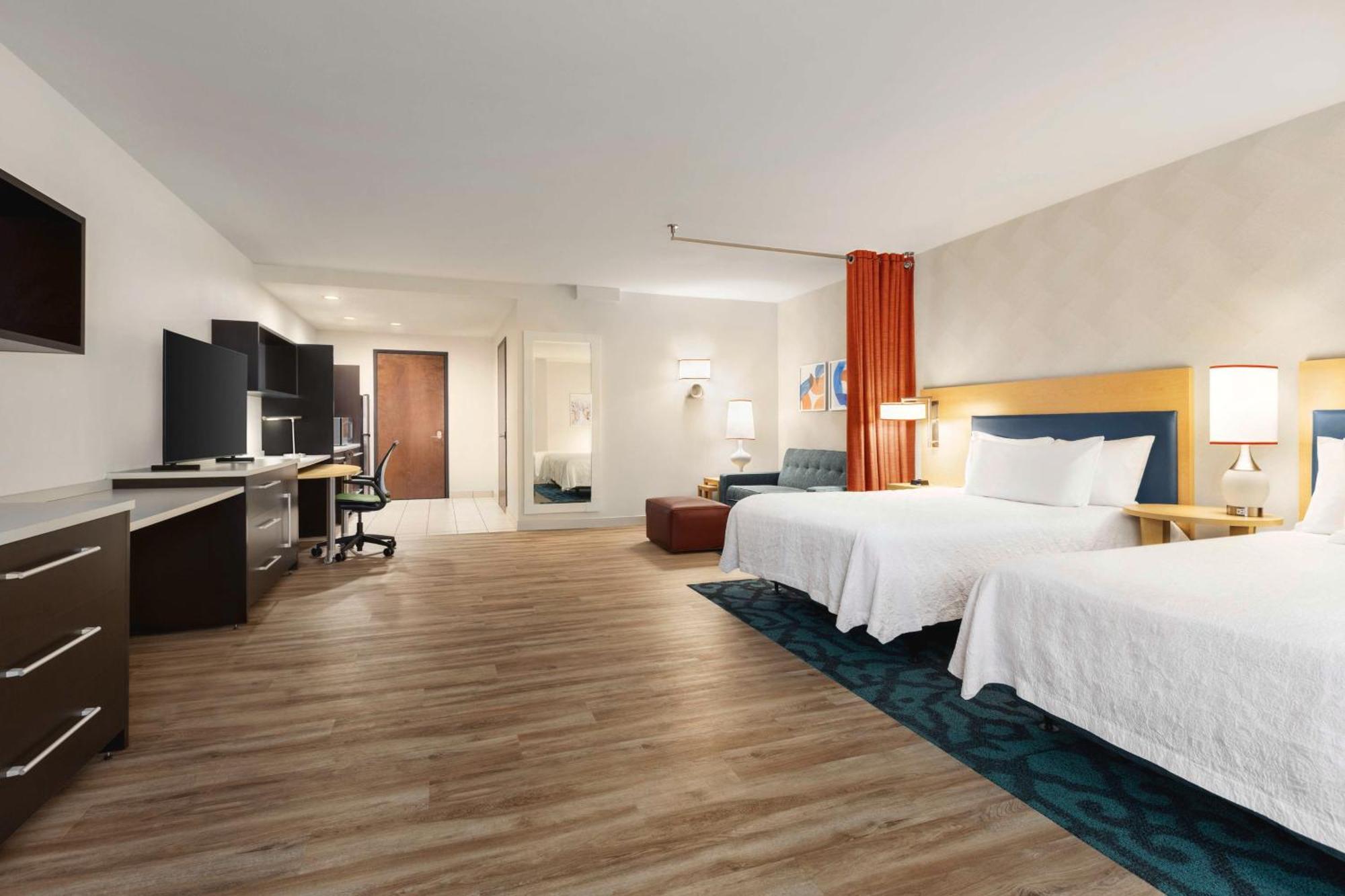 Hotel Home2 Long Island City/manhattan View Nueva York