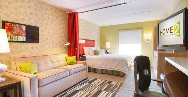 Home2 Long Island City/manhattan View Hotel Nueva York