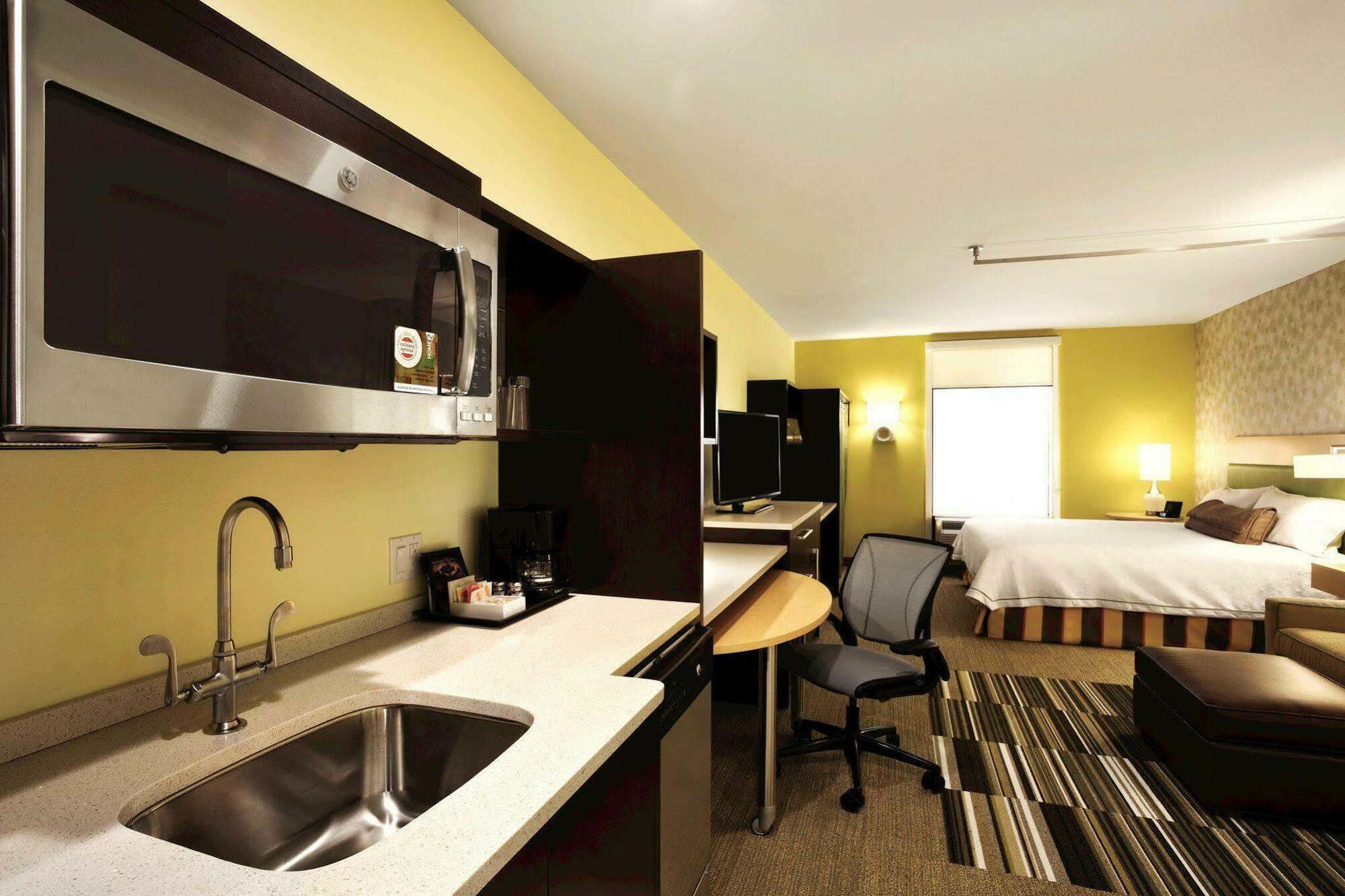 Home2 Long Island City/manhattan View 3* Nueva York
